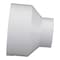 Charlotte Pipe And Foundry Charlotte Pipe Schedule 40 1-1/2 in. Hub X 3 in. D Hub PVC Reducing Coupling 1 pk PVC001020800 - alternate 5